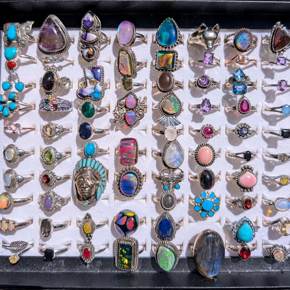 Rings LIVE LISTING